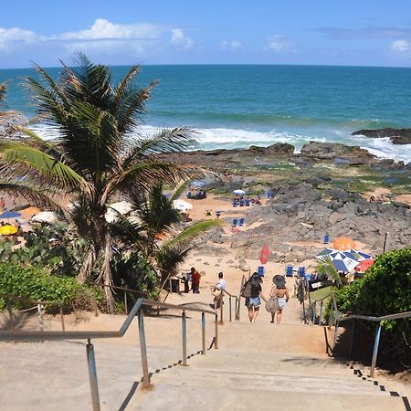 3 Quartos Na Praia Do Buracao - Rio Vermelho Lägenhet Salvador Exteriör bild