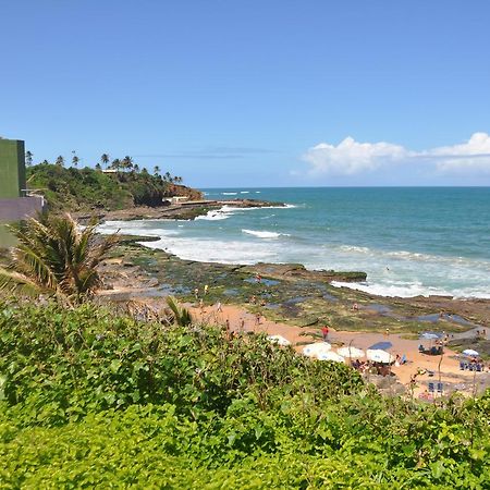 3 Quartos Na Praia Do Buracao - Rio Vermelho Lägenhet Salvador Exteriör bild