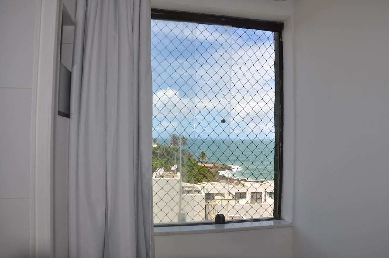 3 Quartos Na Praia Do Buracao - Rio Vermelho Lägenhet Salvador Exteriör bild