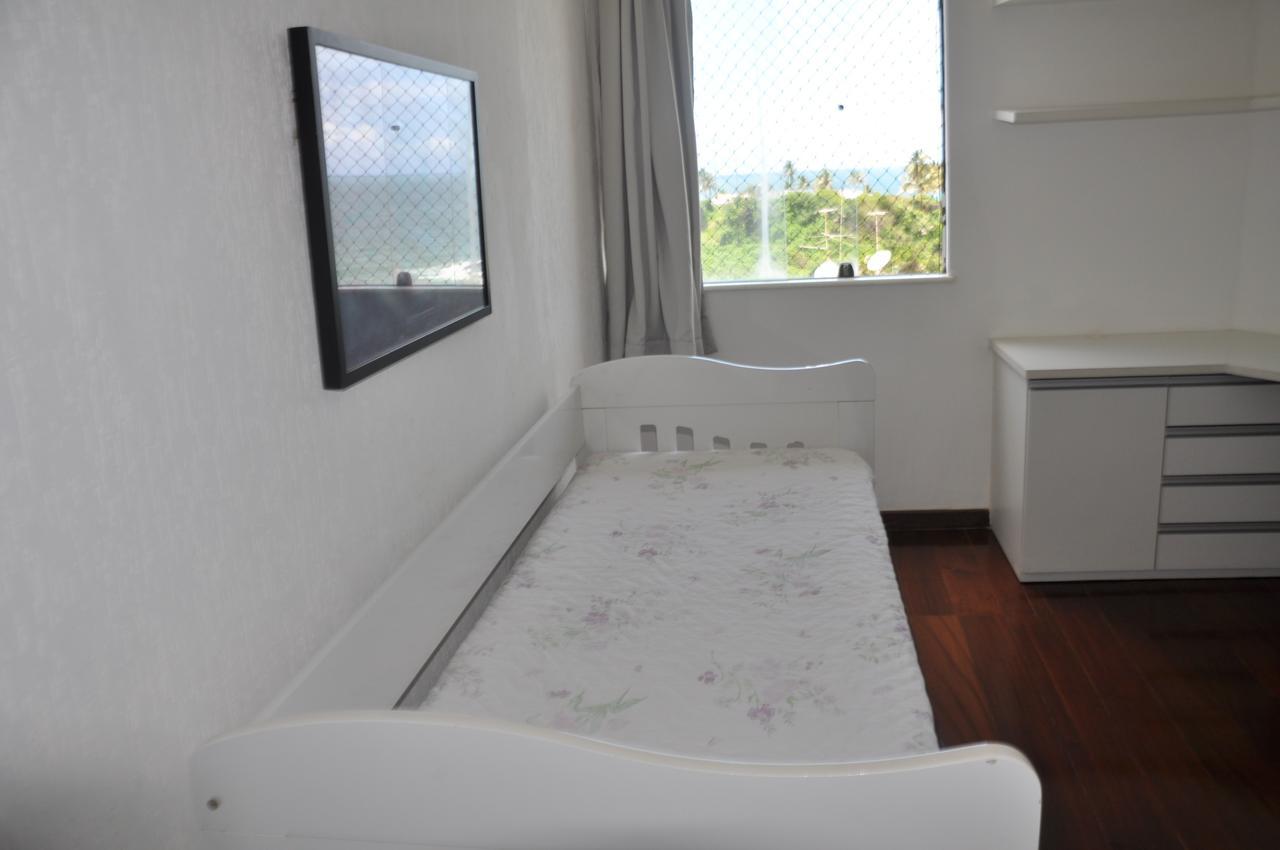 3 Quartos Na Praia Do Buracao - Rio Vermelho Lägenhet Salvador Exteriör bild